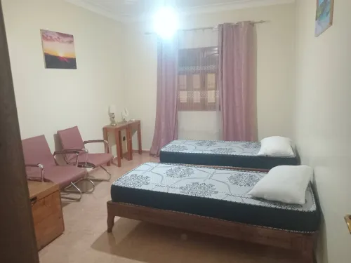 Location Appartement Niveau de villa F4 Alger Bordj el kiffan