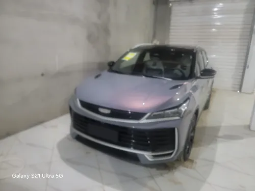 Geely Coolray 2025 La toute options