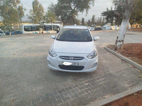 Hyundai Accent RB  5 portes 2018 GL DZ
