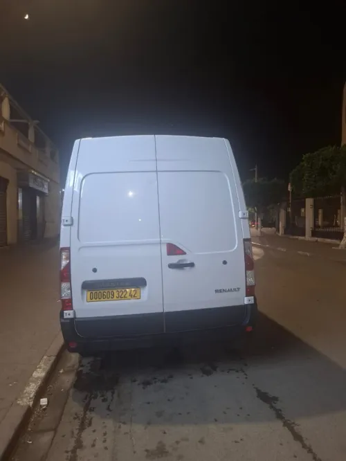 Renault master 2022