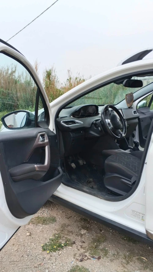 Peugeot 2008 2014 Allure