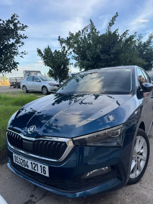 Skoda Scala  2021 