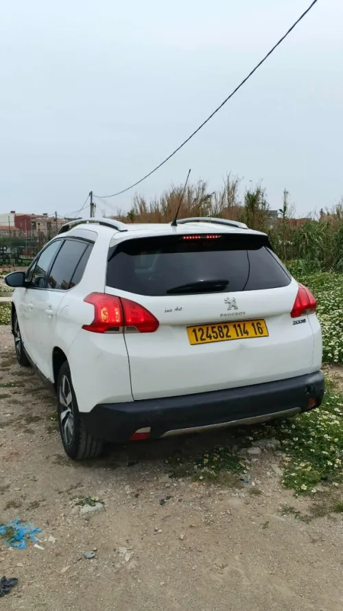 Peugeot 2008 2014 Allure