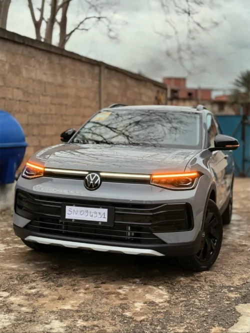 Volkswagen Tahru 2026 Ruixiang