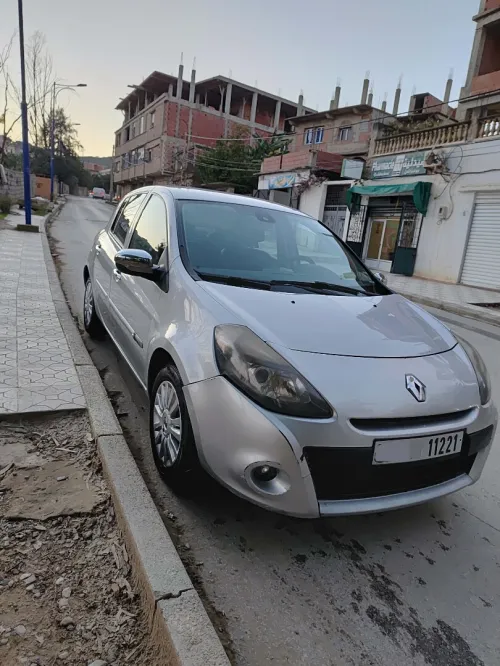 Renault Clio 3 2012 Clio 3