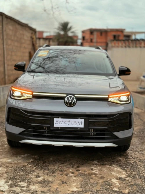 Volkswagen Tahru 2026 Ruixiang