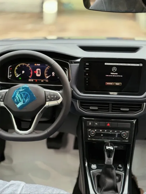 Volkswagen Tahru 2026 Ruixiang