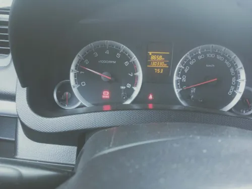 Suzuki Swift 2015 Swift