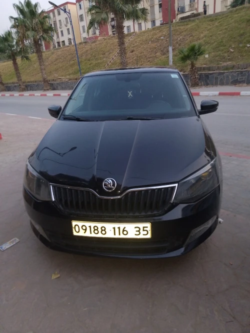 Skoda Fabia 2016 Style