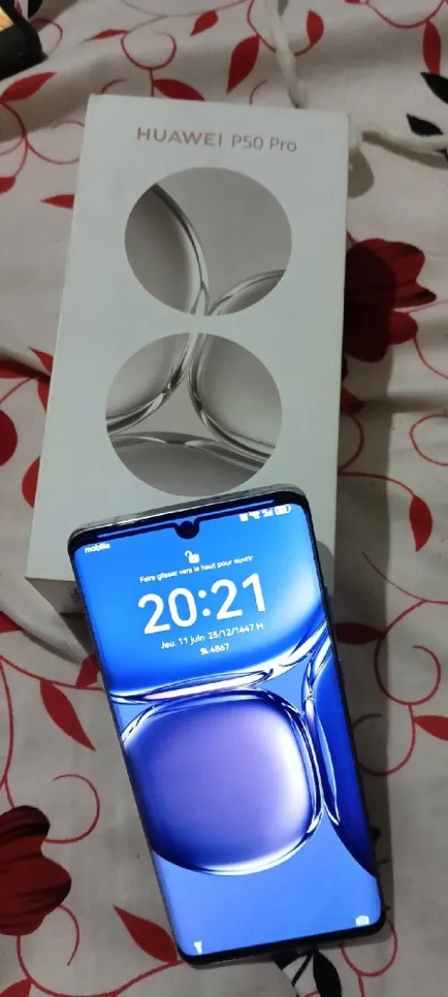 Huawei P50 pro