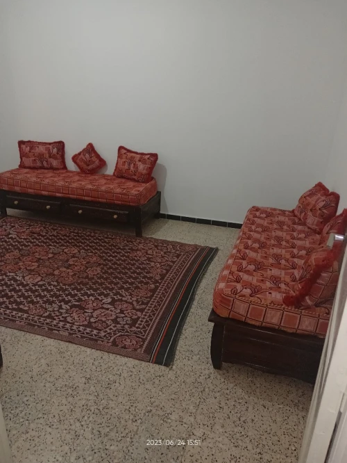 Location vacances Appartement F2 Jijel Jijel