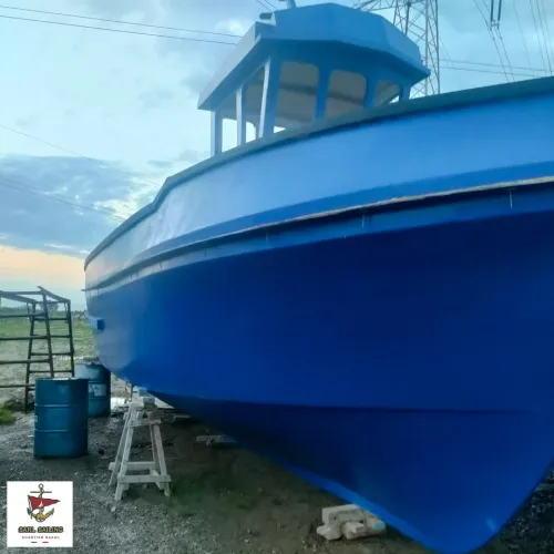 Bateau Peche & Plaisance 