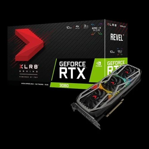 RTX 3080 PNY XLR8
