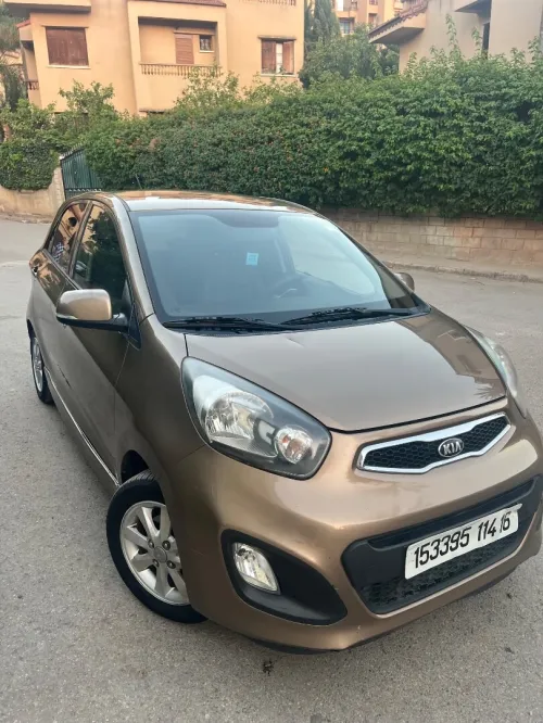 Kia Picanto 2014 Pop