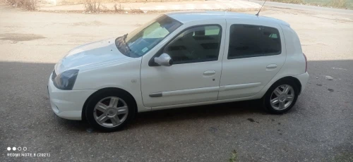Renault Clio Campus 2012 Extreme