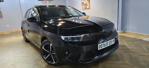 Opel Astra 2025 GS line