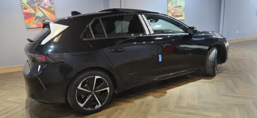Opel Astra 2025 GS line