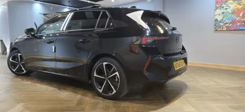 Opel Astra 2025 GS line