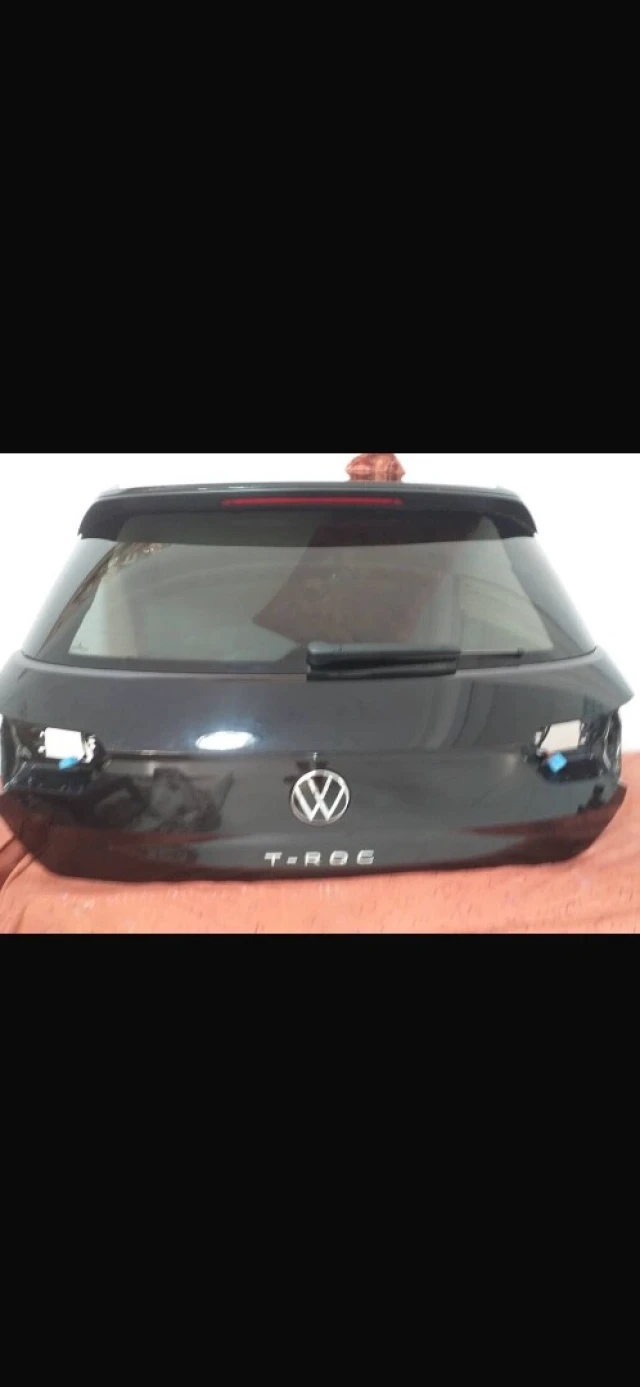Malle t-roc noir