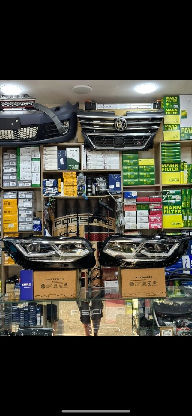 Phare tiguan 2021 2024