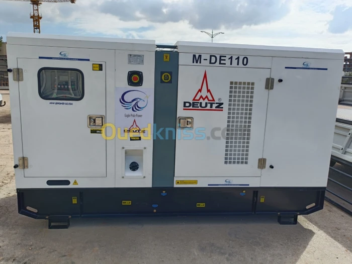 Groupe Eléctrogéne 165 kva PROMOTION -10%