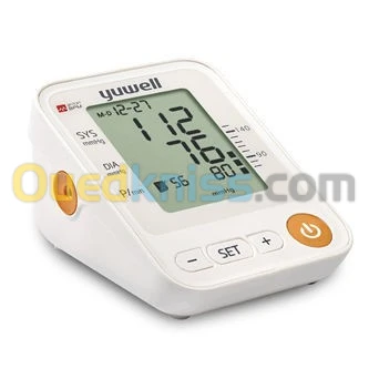 tensiomètre électronique yuwell ye650d \ جهاز قياس ضغط الدم