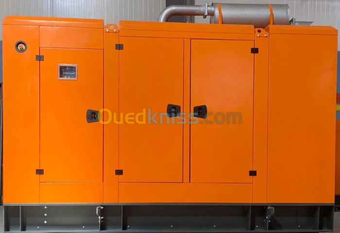 GROUPE ELECTROGENE 70 KVA DEUTZ BF / MAKELSAN-