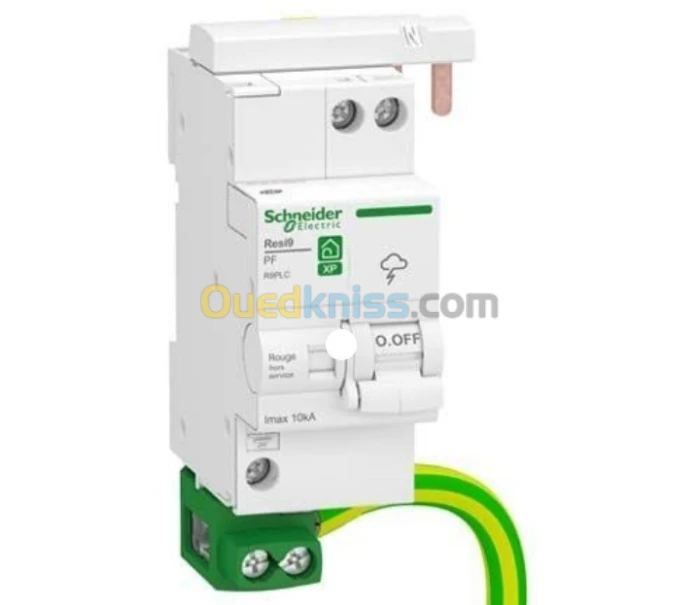 Parafoudre Schneider Resi9 neuf