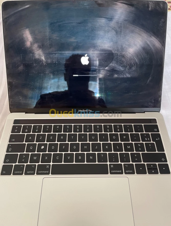 Pc Mac 2017 touch bar 