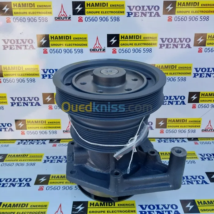 Pompe à Eau Groupe Électrogène Baudouin Deutz Volvo Weichai 