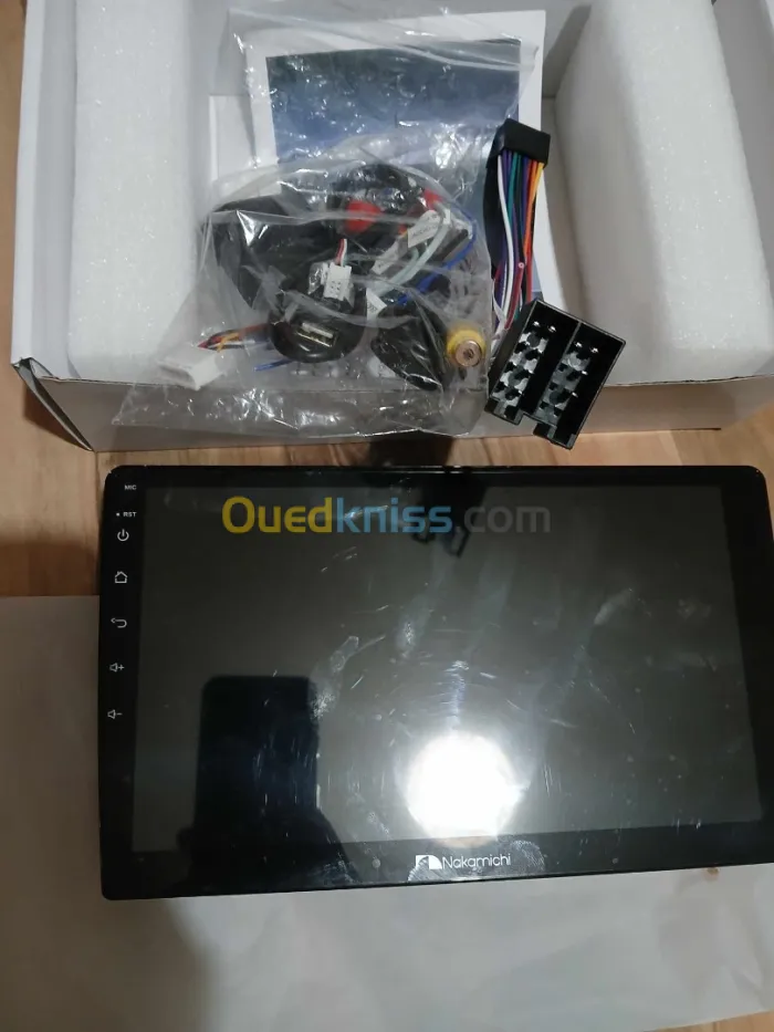 Dvd android Nakamichi 