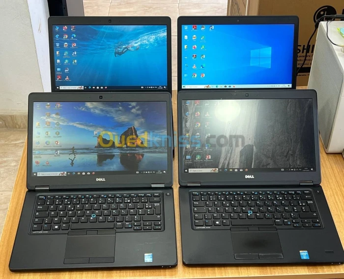 DELL LATITUDE E5450 / I5 EME / 8G / 256 SSD /14 FHD