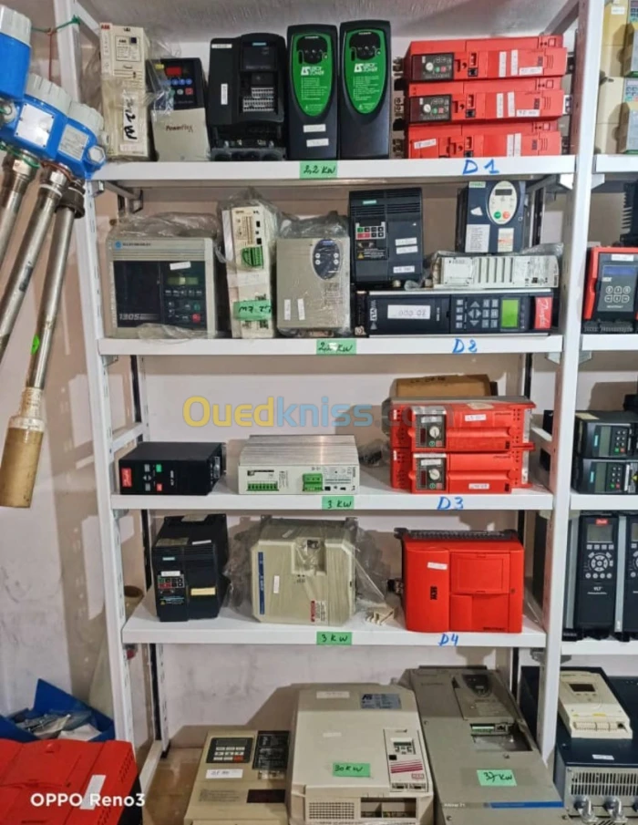 Automatisme électronique industriel 