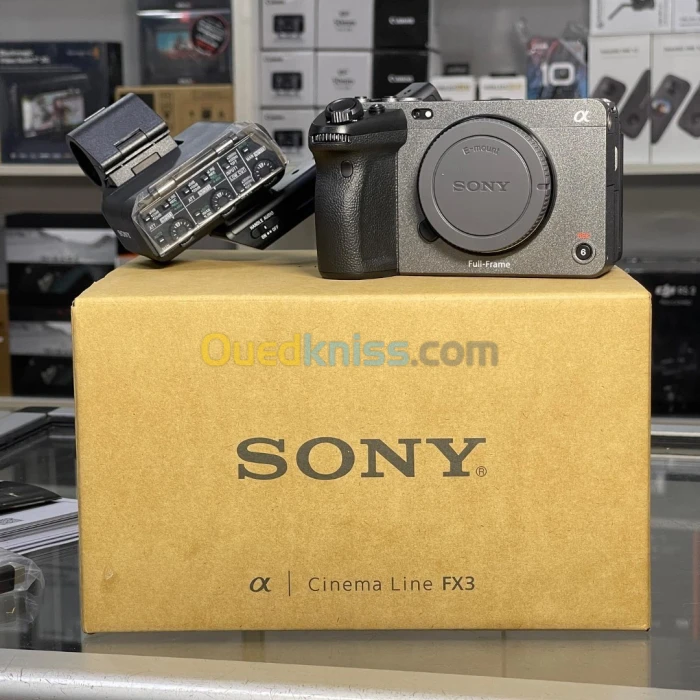 SONY FX3 