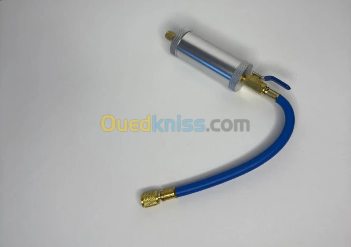 Outil Injection Huile Clim Auto