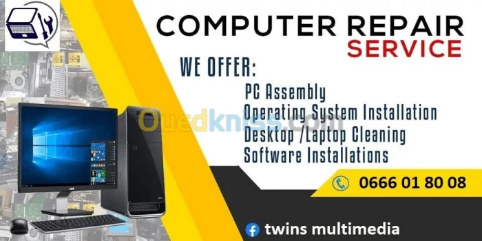 MAINTENANCE PC