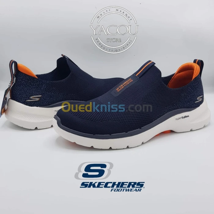 SKECHERS GO WALK 6 ORIGINAL