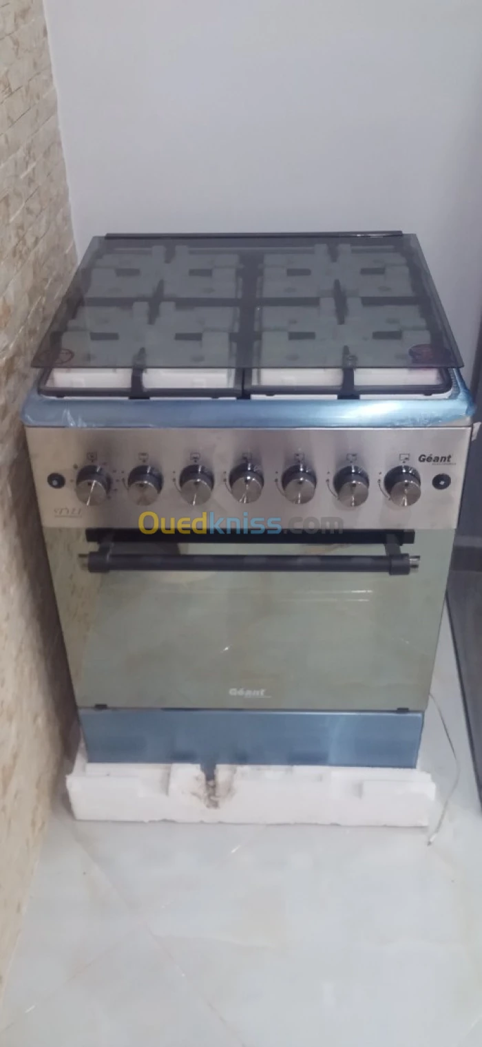 Cuisiniére géant style 