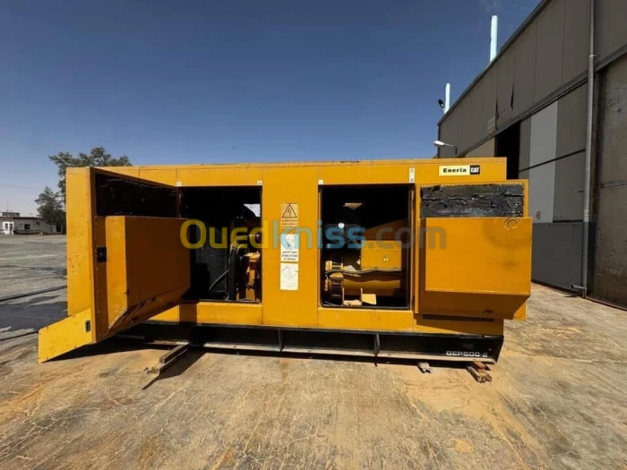 Réparation Groupe électrogène et installation