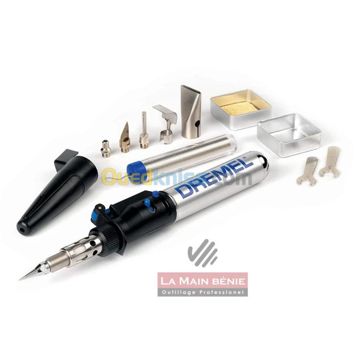 DREMEL VERSATIP 2000-6 FER À SOUDER SANS FIL