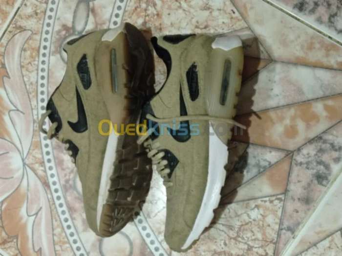 Air max édition limité en algerie