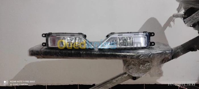 02 Anti brouillard Tiguan d' origine
