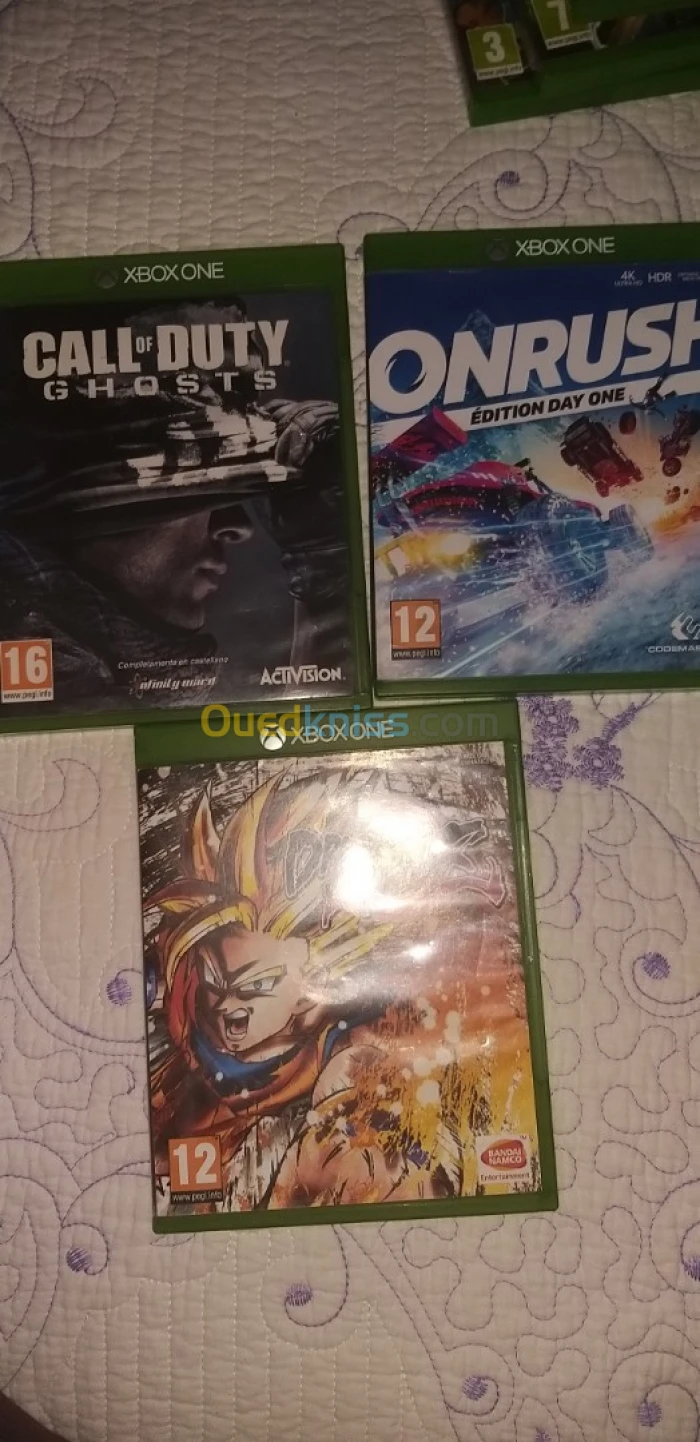 cd xbox one