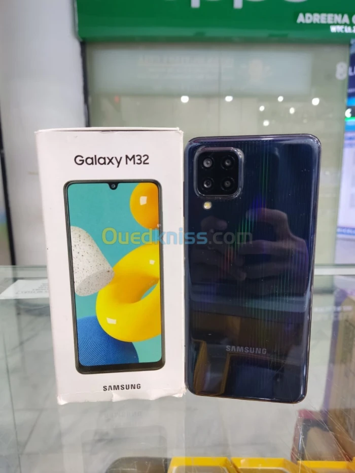 Samsung Galaxy M32