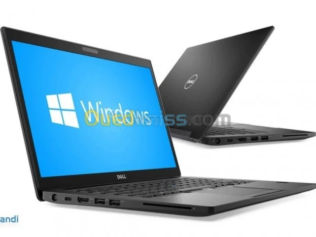 DELL LATITUDE 7480 PEU UTILISE