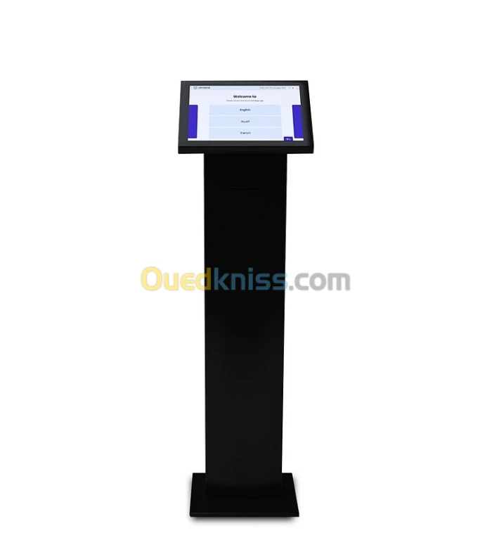 Système de Gestion de File dAttente