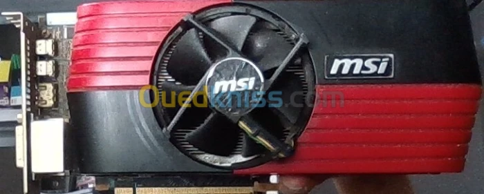 carte Graphique MSI R6870