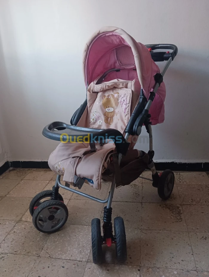 Poussette bébé