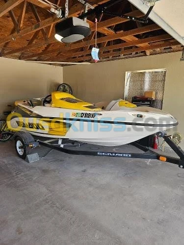 Seadoo Jet boat 2003