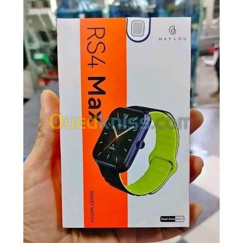 HAYLOU RS4 MAX SMART WATCH